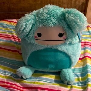 ❄️𝕁𝕠𝕖𝕝𝕝𝕖❄️ the Bigfoot fuzz-a-mellow